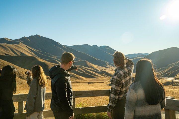Excursión de día completo en grupo pequeño desde Queenstown