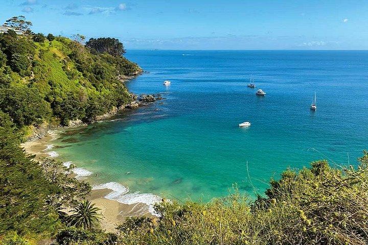Waiheke Island Walking Private Tour