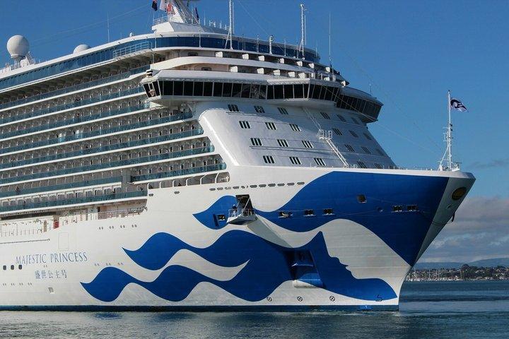 Full-Day LA and Hollywood Tour from Princess Cruise Ship Terminal