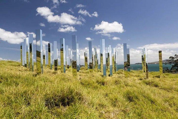 Waiheke Island Wine and Art Private Tour