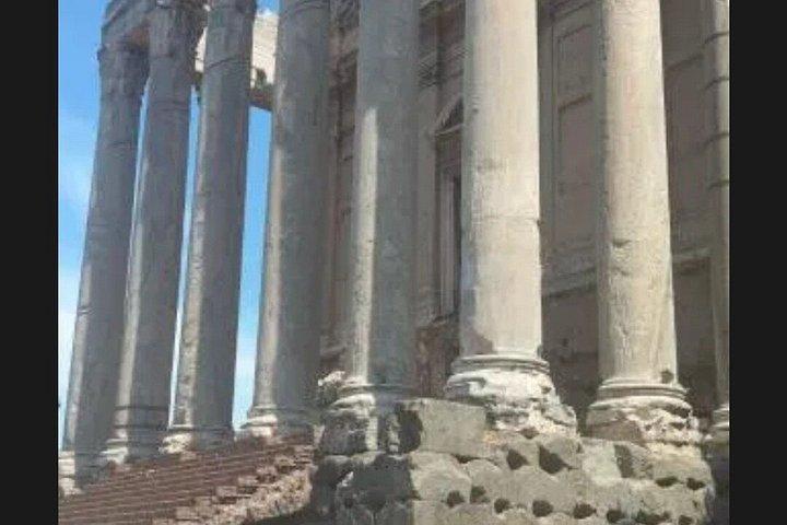 Visita ao Coliseu, Fórum Romano e Palatina com Audio Guia App