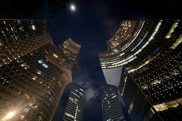 シンガポールの建築と文化ウォーキングツアー