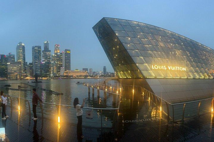 シンガポールの建築と文化ウォーキングツアー