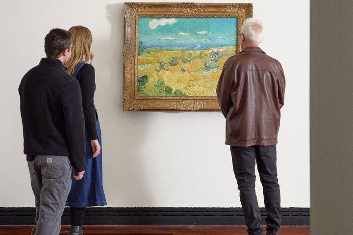 Galería de Arte de SA Exposición : Monet to Matisse : Defying Tradition