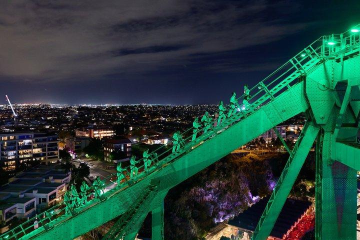 Brisbane : ストーリーブリッジアドベンチャークライム