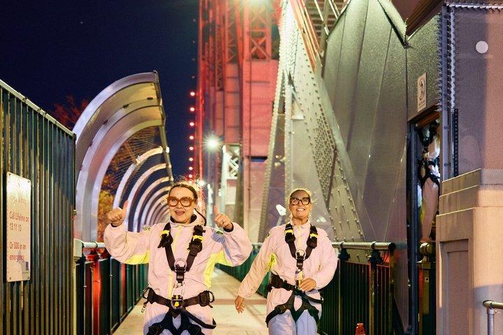 Brisbane : ストーリーブリッジアドベンチャークライム