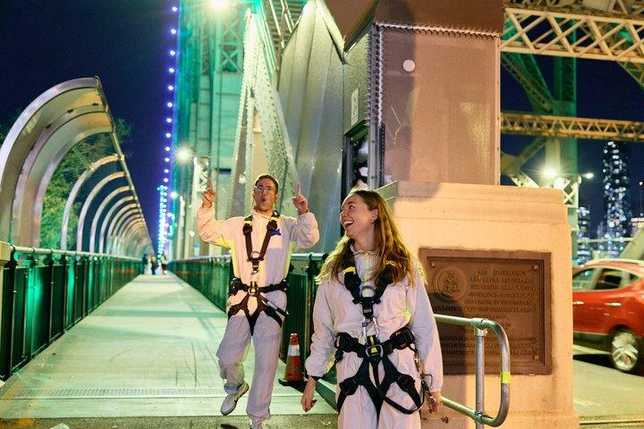 Brisbane : ストーリーブリッジアドベンチャークライム