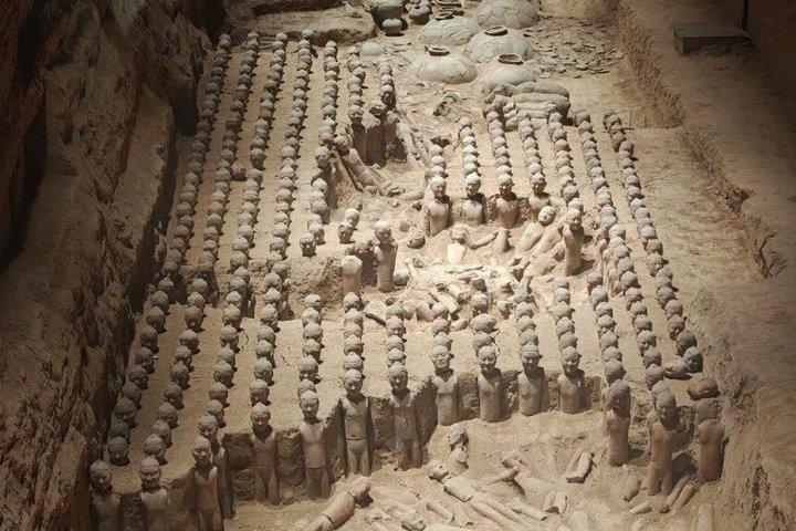 Mausoleo di Yangling e tour privato di un giorno a Xi'an City