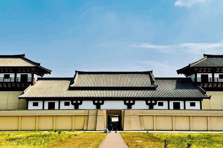 陽陵廟と西安市プライベート日帰りツアー