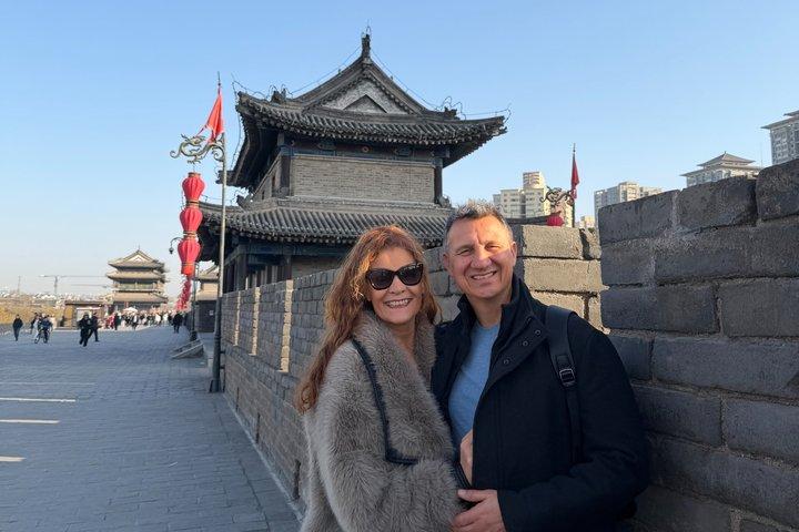 Yangling Mausoleum and Xi'an City Private Day tour