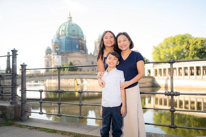 Explore Berlin's Sites by Photography