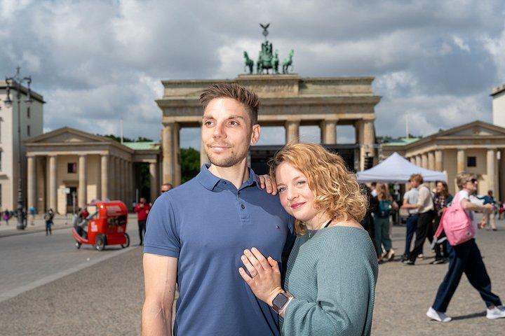 Explore Berlin's Sites by Photography