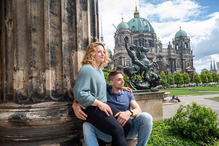 Explore Berlin's Sites by Photography