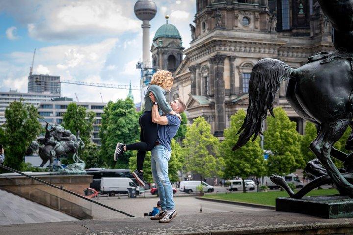 Explore Berlin's Sites by Photography