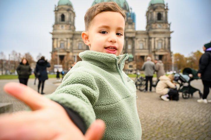 Explore Berlin's Sites by Photography