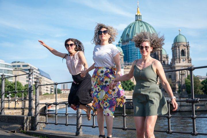 Explore Berlin's Sites by Photography