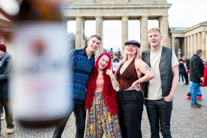 Explore Berlin's Sites by Photography