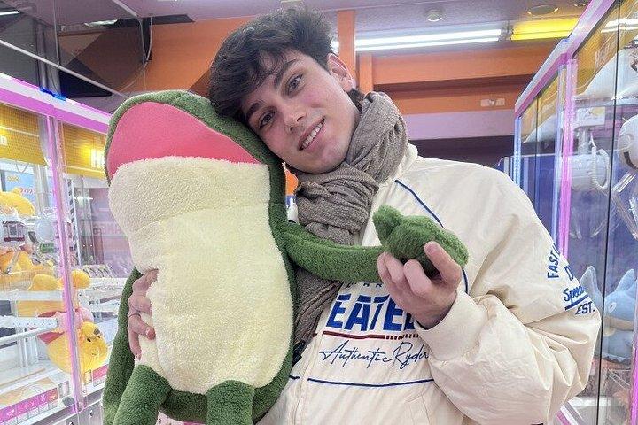 秋葉原プライベートツアー：アニメ、ポケモン、メイドカフェ＆カルチャー