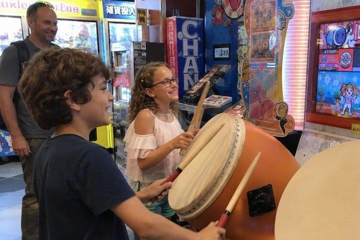 Visite privée d'Akihabara : Anime, Pokemon, Maid Café & Culture