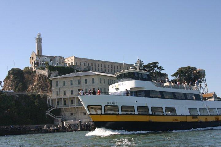 Tour panorámico en crucero por la bahía de San Francisco