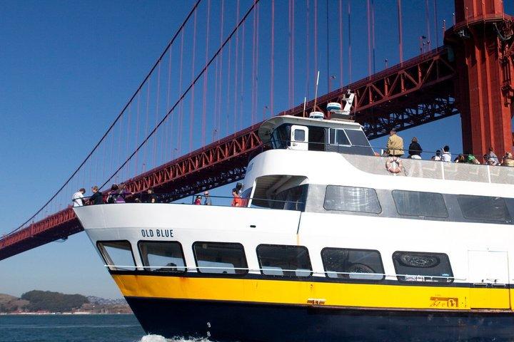 San Francisco Bay Cruise Scenic Tour