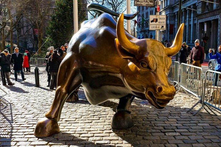 Self Guided Audio Tour of NYC Financial District