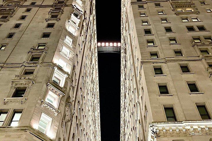NYC金融街セルフガイドオーディオツアー