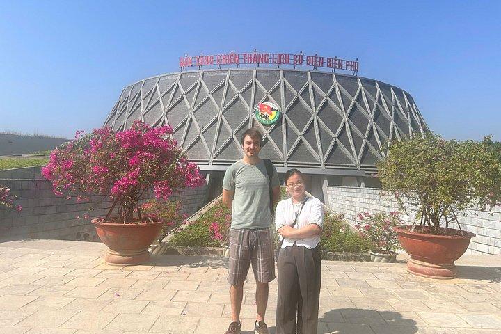 3 - ハノイからディエンビエンフーへのデイベトナムの歴史の旅