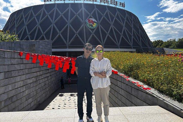 3 - ハノイからディエンビエンフーへのデイベトナムの歴史の旅