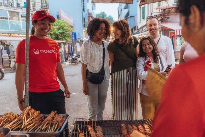 Spis som en lokal: Hanoi Street Food Adventure