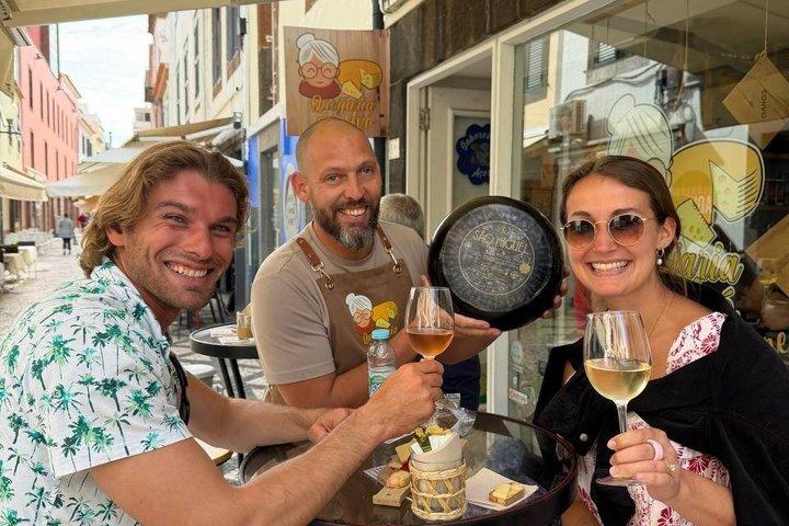 Tour autoguidato di cibi e bevande di Porto