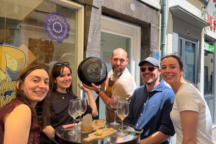 Tour autoguidato di cibi e bevande di Porto