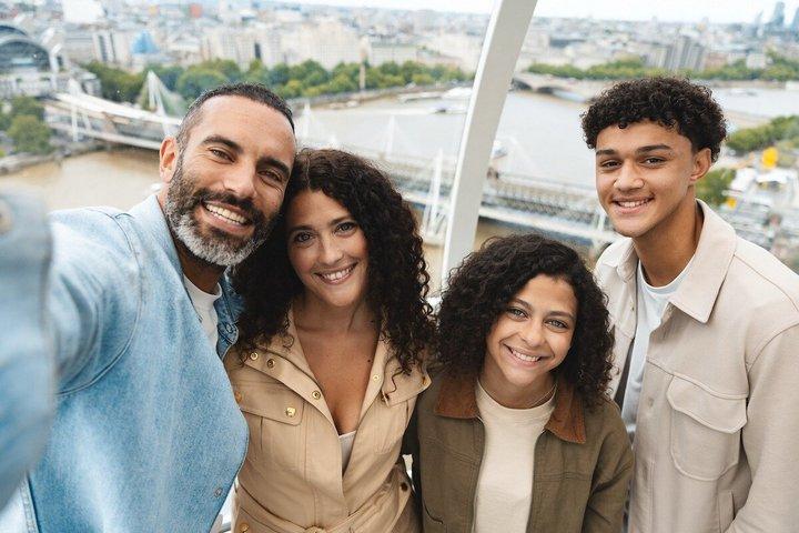 Billet til London Eye