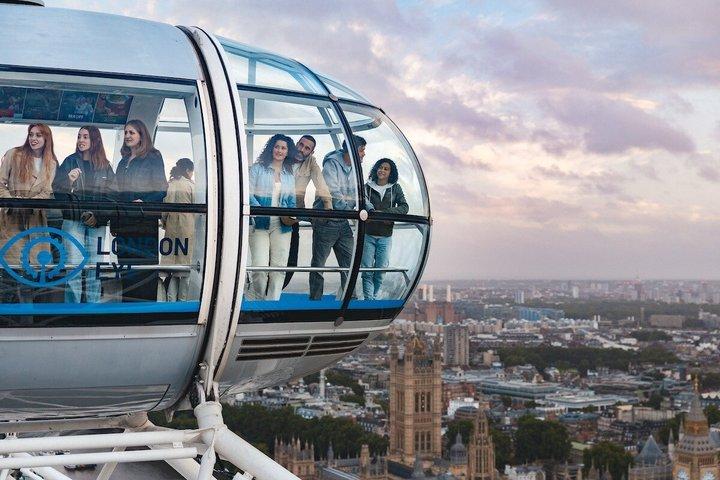 London Eye Admission Ticket