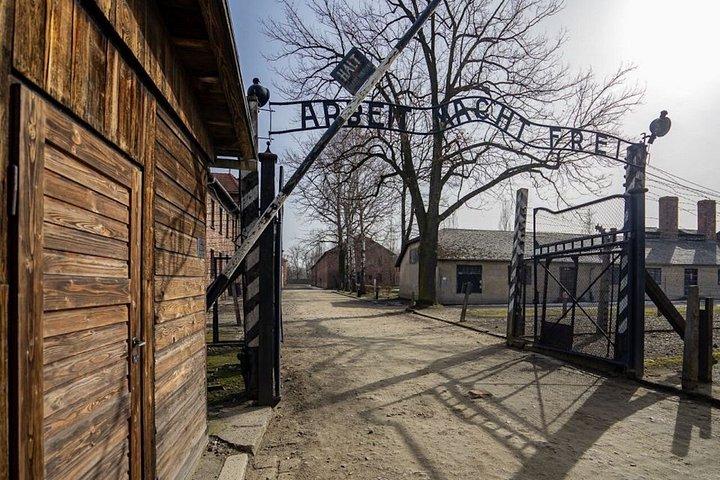 Auschwitz Birkenau Skip the Line Ticket