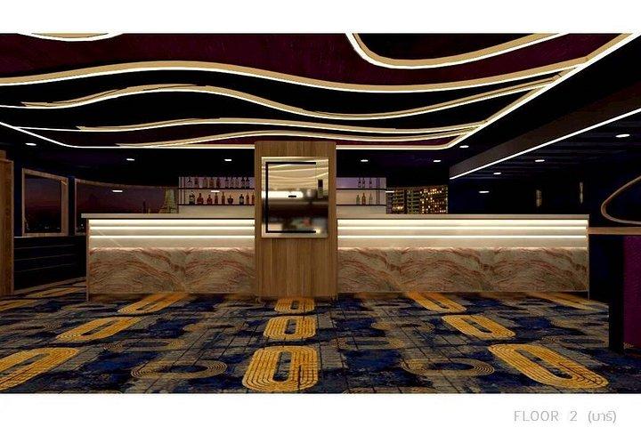 パールブティック ラグジュアリーディナークルーズ バンコク・チャオプラヤ川