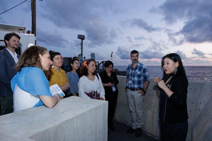 Jeju Myth Night Walk and Salghanggil Guided Tour
