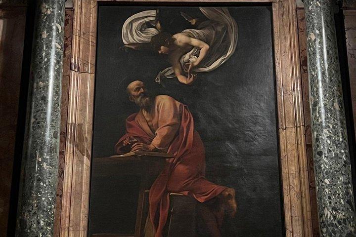 Raphael & Caravaggio inside the Roman Churches Private