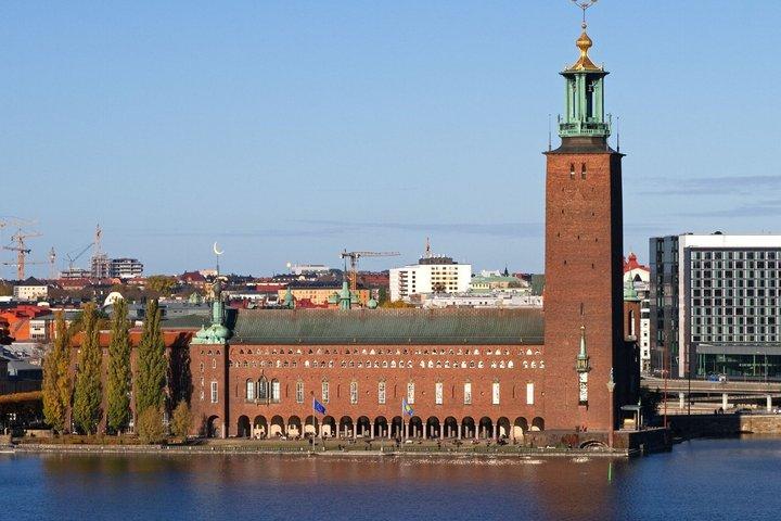 Stockholm Scavenger Hunt & Highlights Självguidad vandringstur