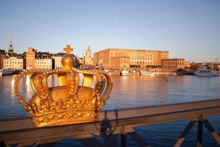 Stockholm Scavenger Hunt & Highlights Självguidad vandringstur