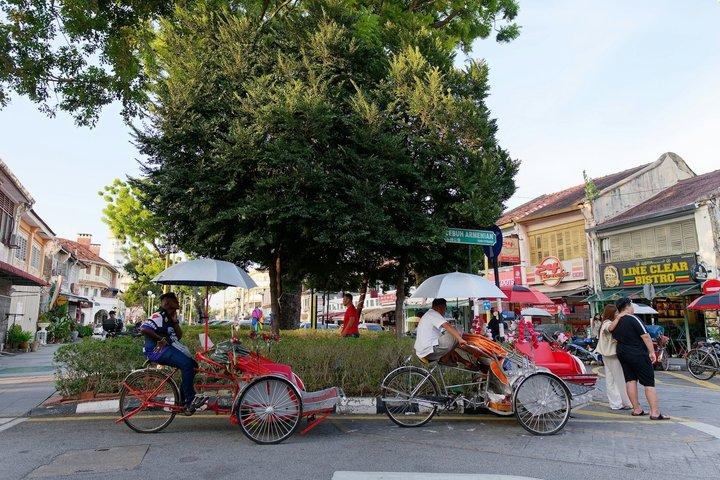George Town Penang App Guided Street Art Tour