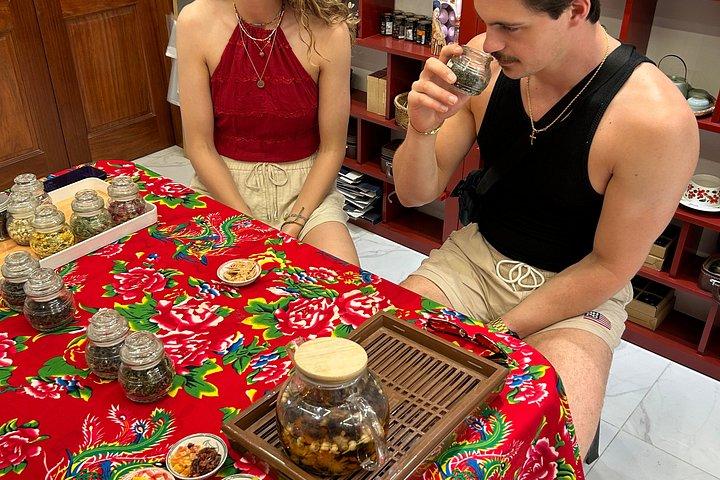 ハノイ：ベトナムコーヒー（2）文化とお茶（3）作りワークショップ