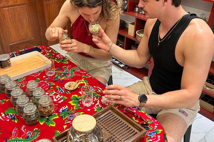 ハノイ：ベトナムコーヒー（2）文化とお茶（3）作りワークショップ