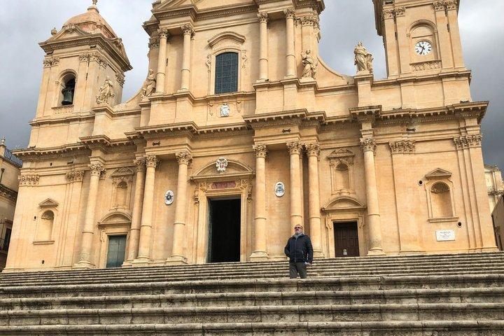 Syracuse, Ortigia & Noto Private Day fra Catania - Sicilien