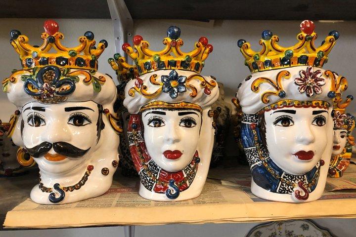 Syracuse, Ortigia & Noto Private Day fra Catania - Sicilien