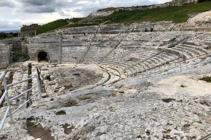 Syracuse, Ortigia & Noto Private Day fra Catania - Sicilien
