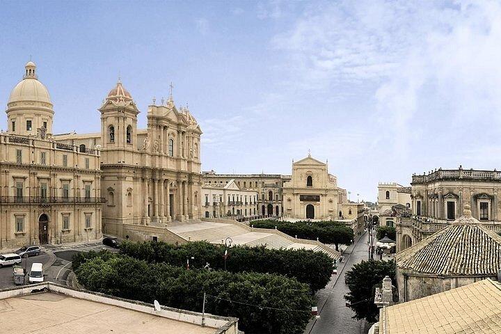 Syracuse, Ortigia & Noto Private Day from Catania - Sicily