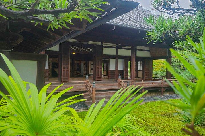 ドイツ語または英語のプライベートツアーガイド付き祇園＆東山
