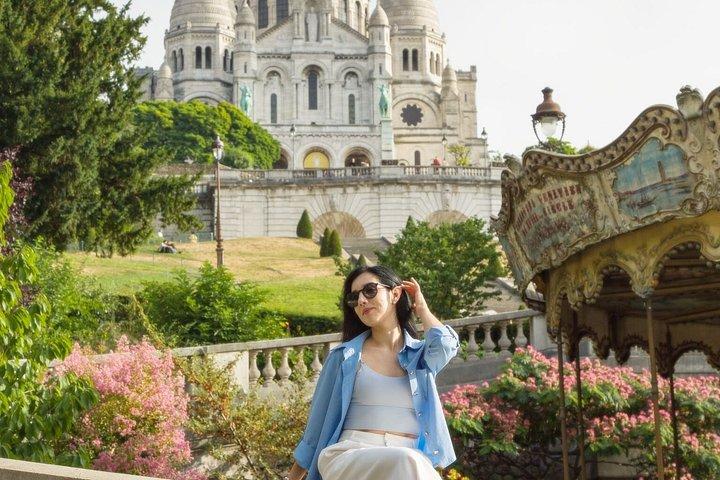 Paris Private Photoshoot & Videos