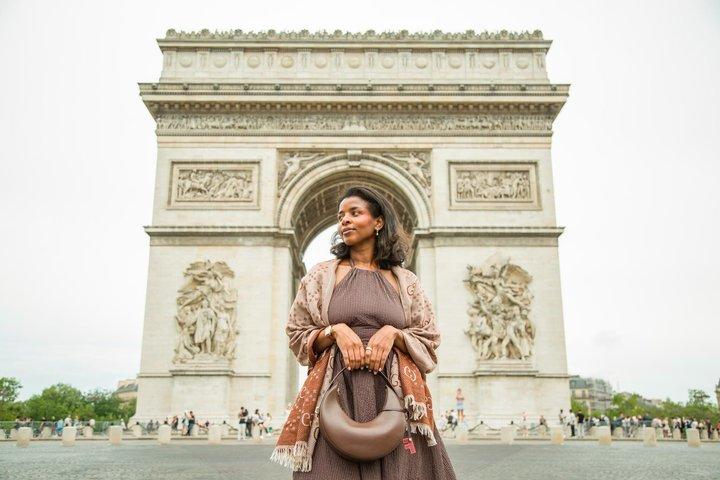 Paris Private Photoshoot & Videos